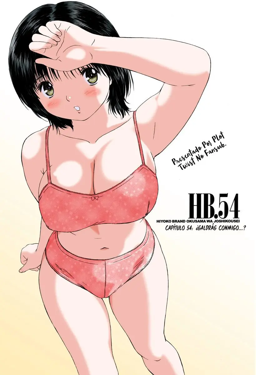 Okusama Wa Joshi Kousei (2001) - Capítulo 54 - Página 2 - LectorTMOo