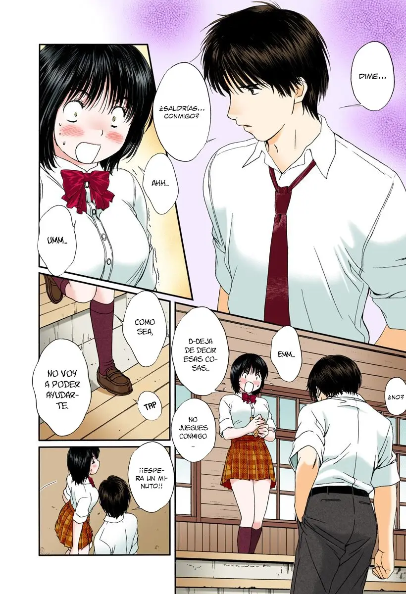 Okusama Wa Joshi Kousei (2001) - Capítulo 54 - Página 3 - LectorTMOo