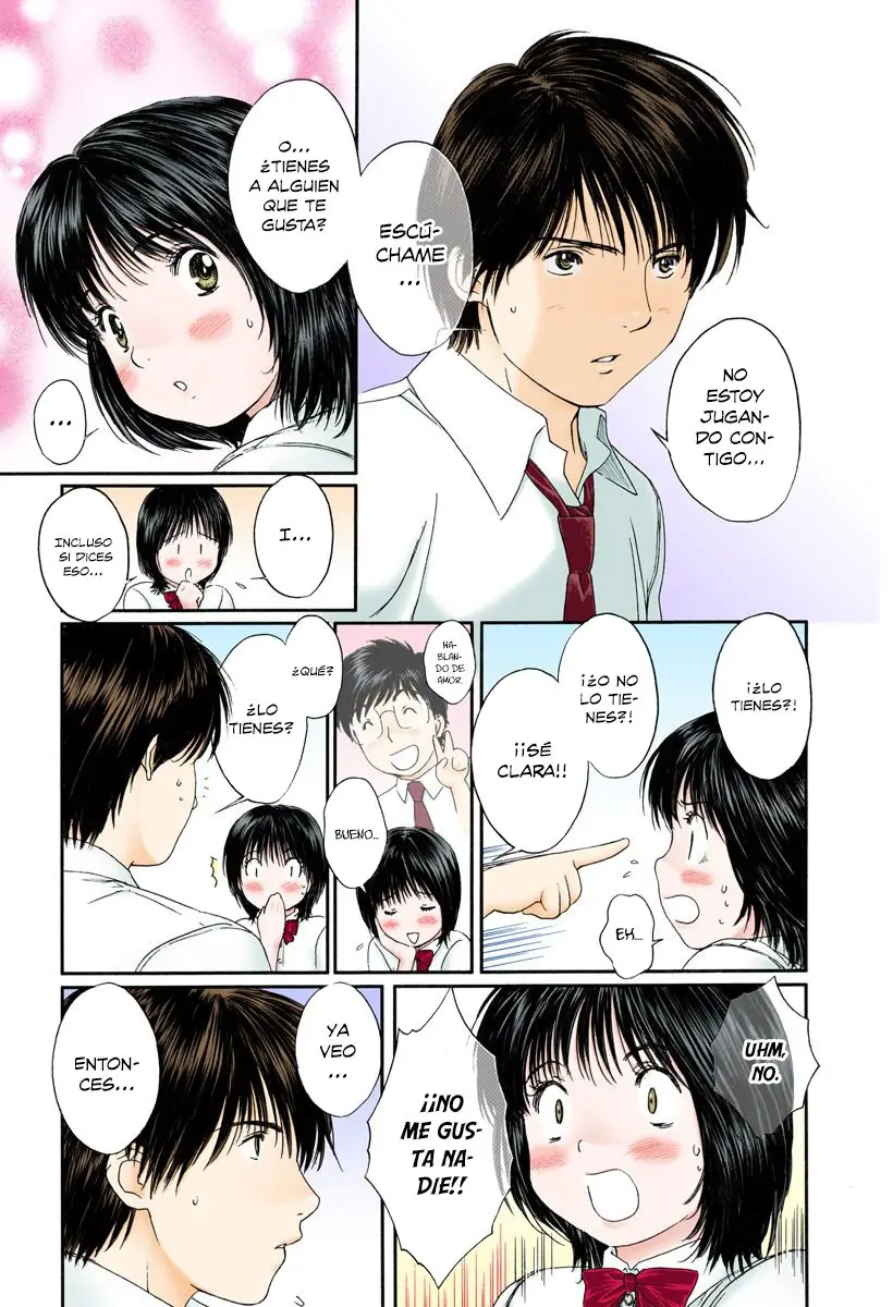Okusama Wa Joshi Kousei (2001) - Capítulo 54 - Página 4 - LectorTMOo