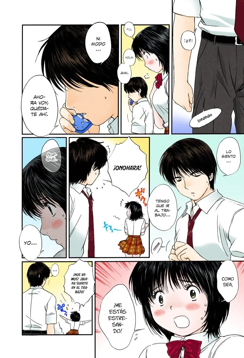 Okusama Wa Joshi Kousei (2001) - Capítulo 54 - Página 5 - LectorTMOo