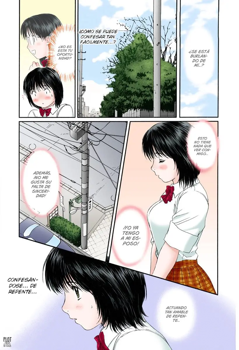 Okusama Wa Joshi Kousei (2001) - Capítulo 54 - Página 6 - LectorTMOo
