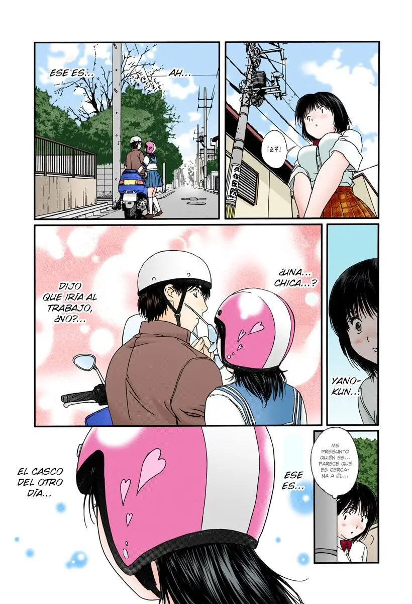 Okusama Wa Joshi Kousei (2001) - Capítulo 54 - Página 7 - LectorTMOo