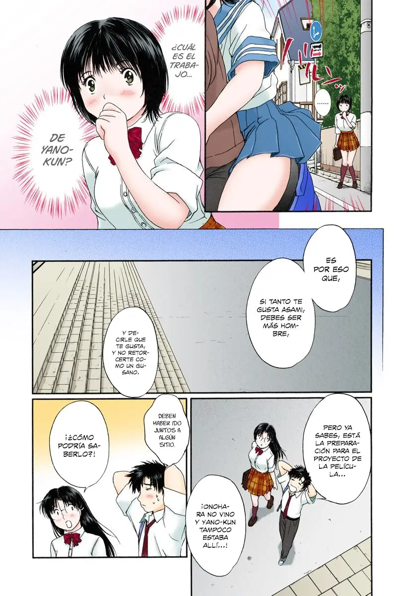 Okusama Wa Joshi Kousei (2001) - Capítulo 54 - Página 11 - LectorTMOo