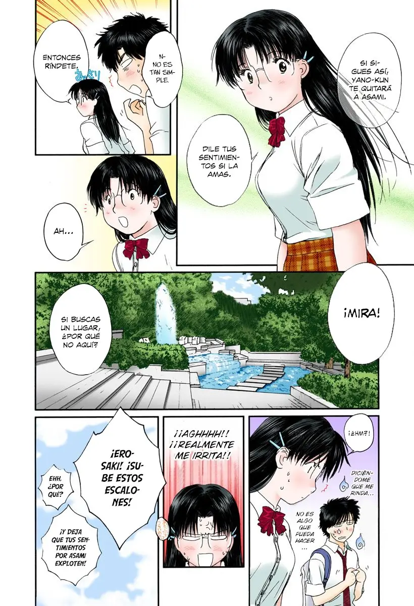 Okusama Wa Joshi Kousei (2001) - Capítulo 54 - Página 12 - LectorTMOo