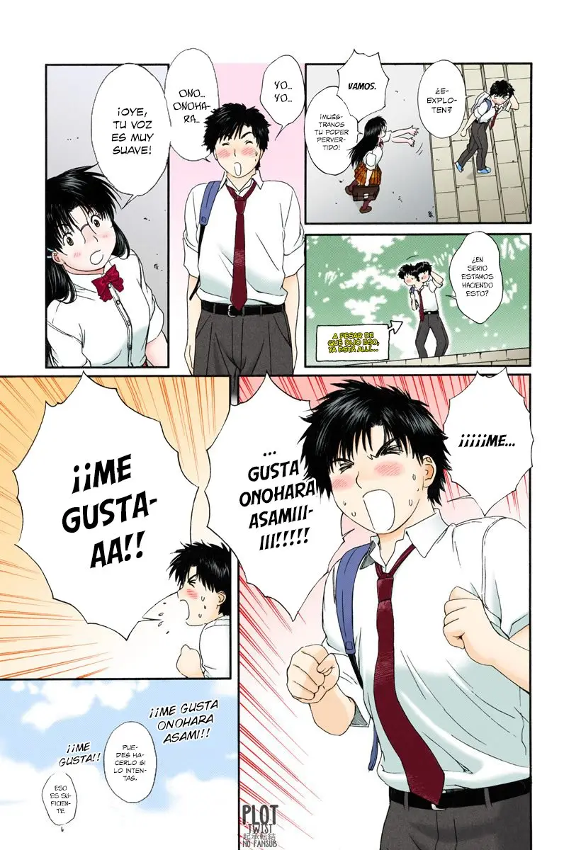Okusama Wa Joshi Kousei (2001) - Capítulo 54 - Página 13 - LectorTMOo