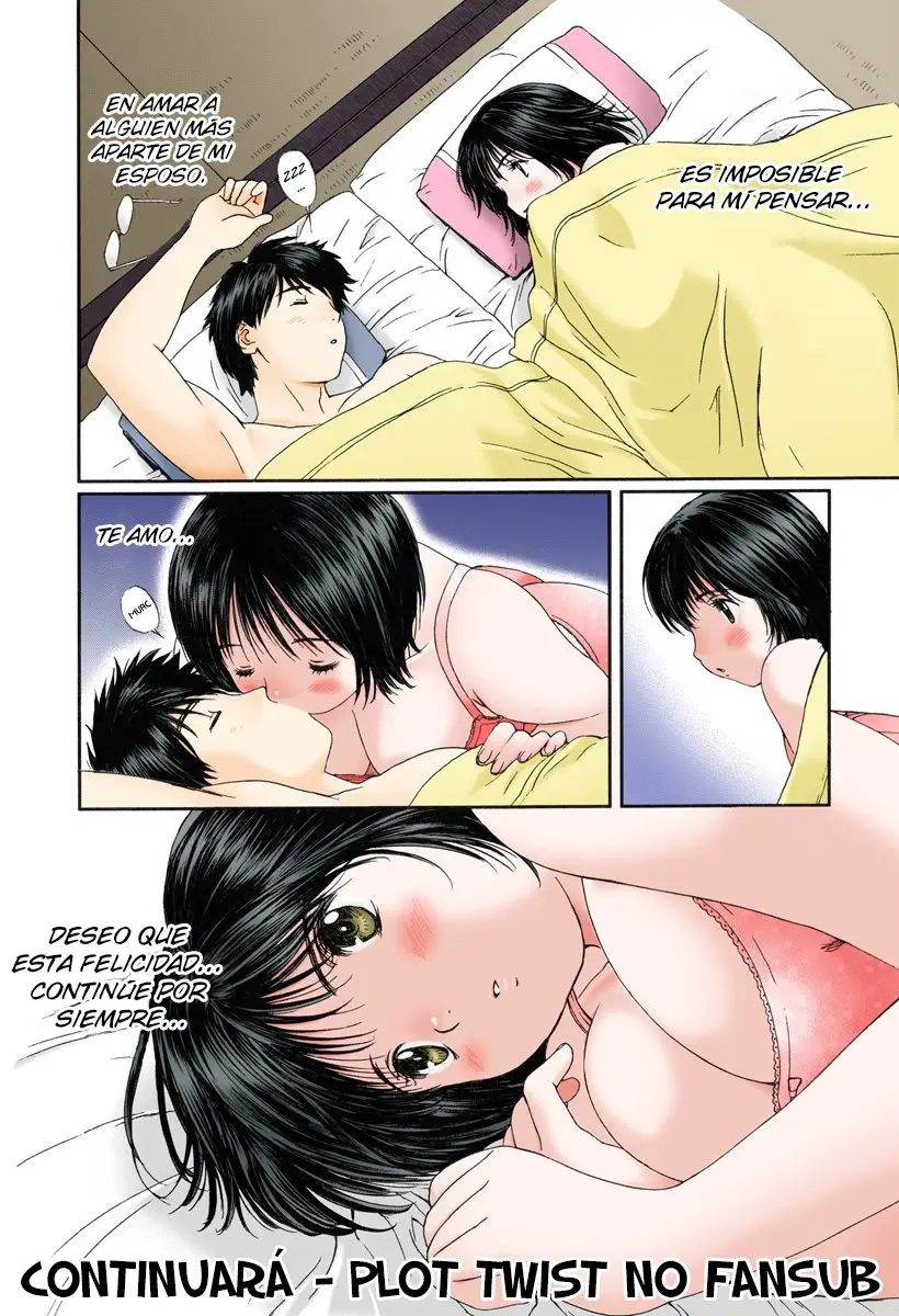 Okusama Wa Joshi Kousei (2001) - Capítulo 54 - Página 16 - LectorTMOo