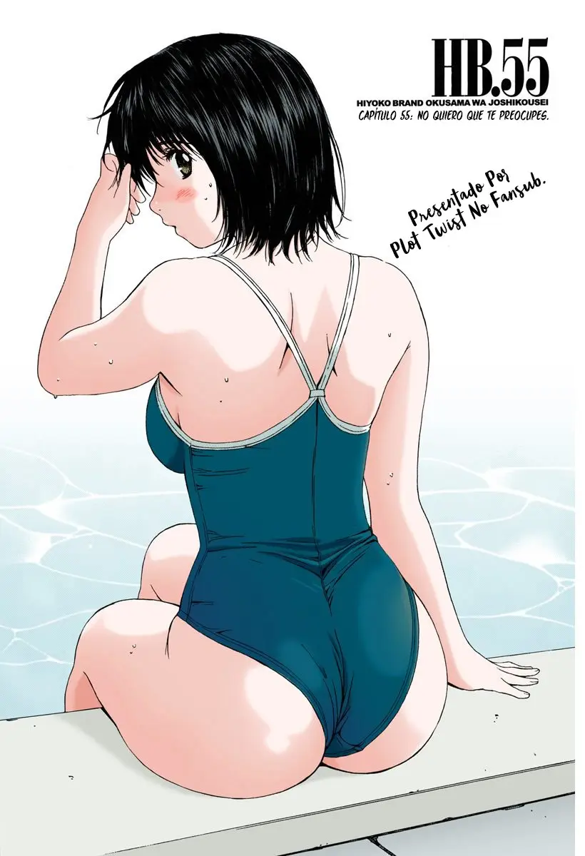 Okusama Wa Joshi Kousei (2001) - Capítulo 55 - Página 2 - LectorTMOo