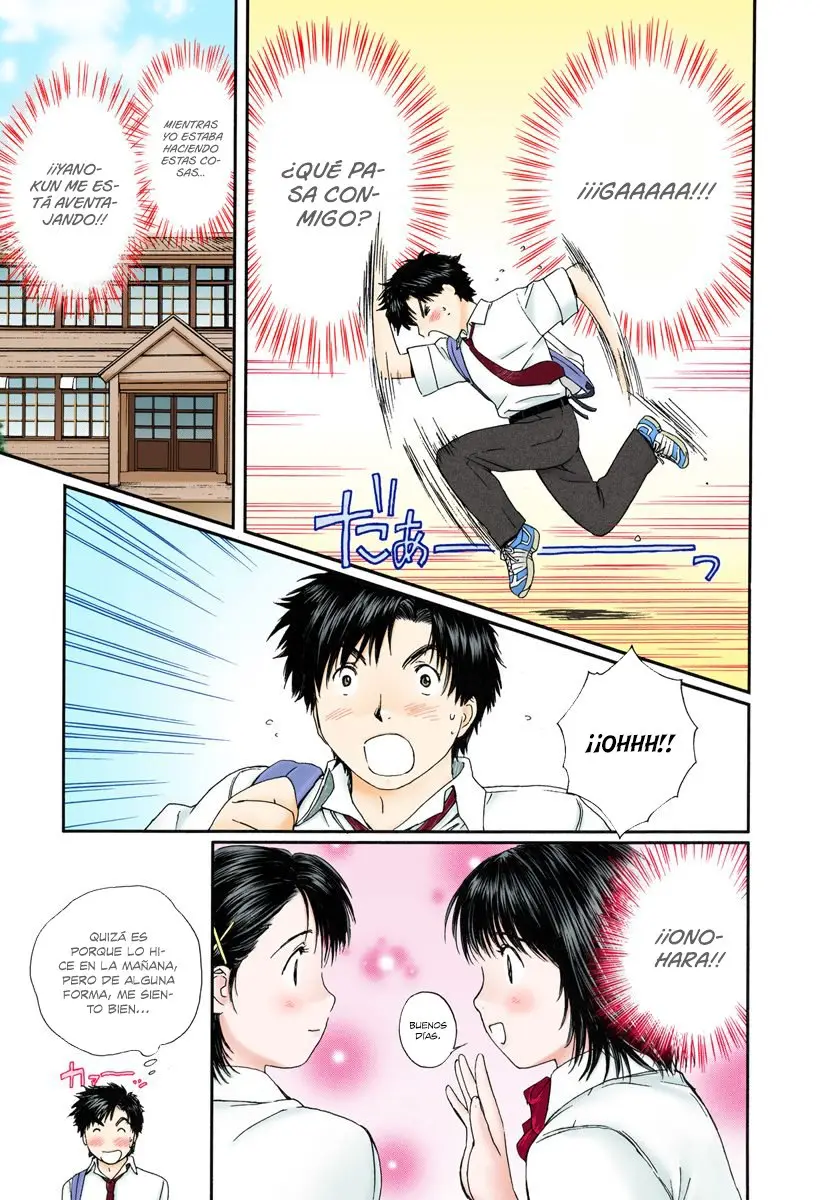 Okusama Wa Joshi Kousei (2001) - Capítulo 55 - Página 4 - LectorTMOo