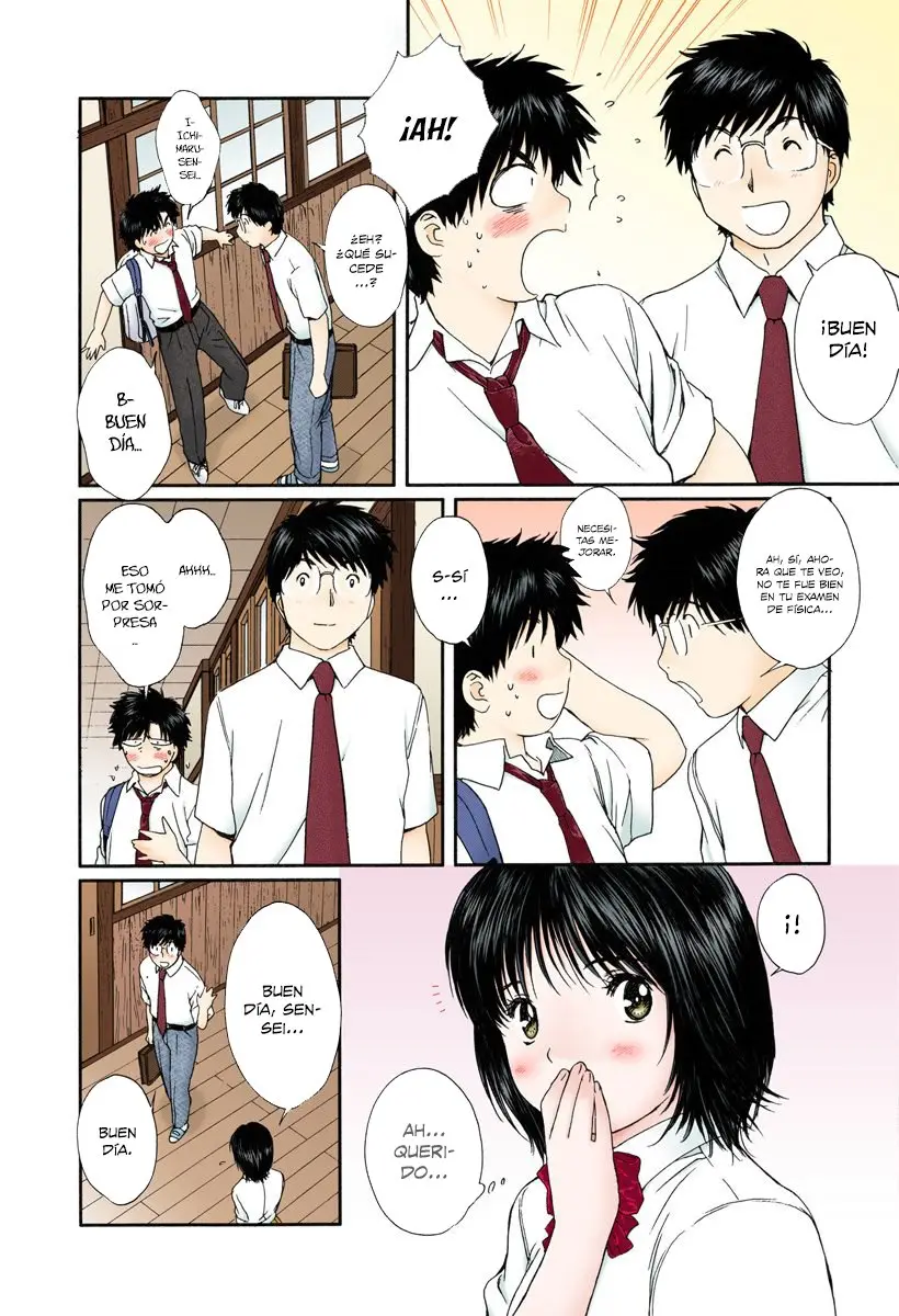 Okusama Wa Joshi Kousei (2001) - Capítulo 55 - Página 5 - LectorTMOo
