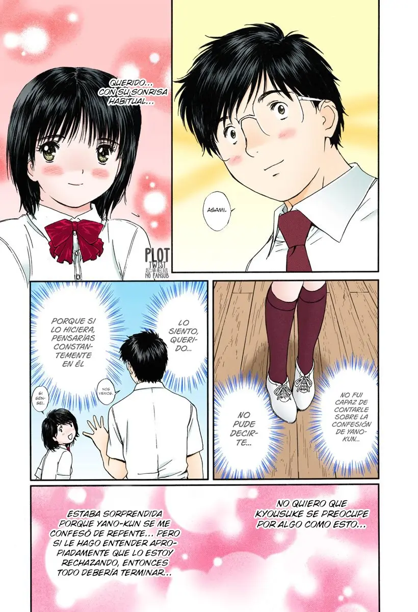 Okusama Wa Joshi Kousei (2001) - Capítulo 55 - Página 6 - LectorTMOo