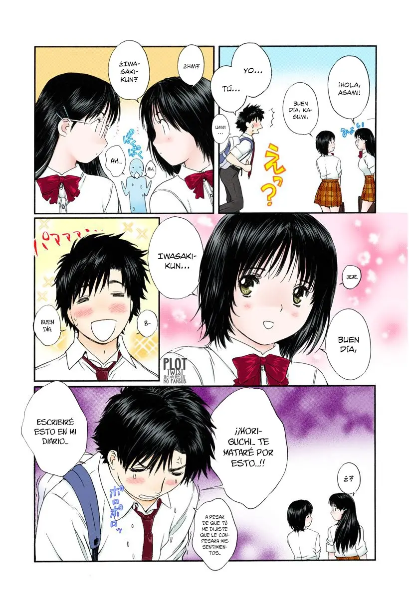 Okusama Wa Joshi Kousei (2001) - Capítulo 55 - Página 8 - LectorTMOo