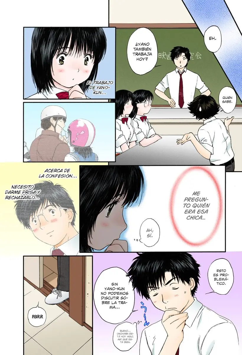 Okusama Wa Joshi Kousei (2001) - Capítulo 55 - Página 9 - LectorTMOo