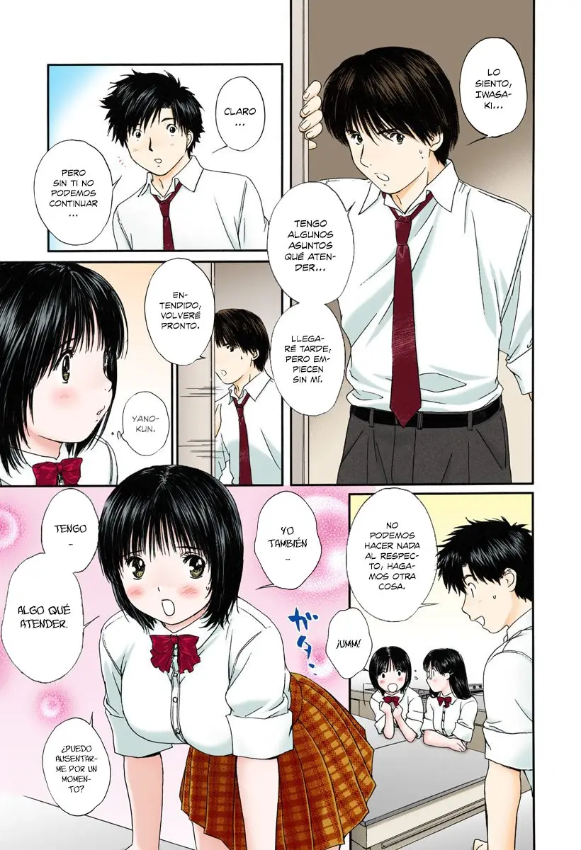Okusama Wa Joshi Kousei (2001) - Capítulo 55 - Página 10 - LectorTMOo