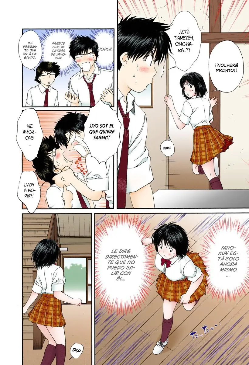 Okusama Wa Joshi Kousei (2001) - Capítulo 55 - Página 11 - LectorTMOo