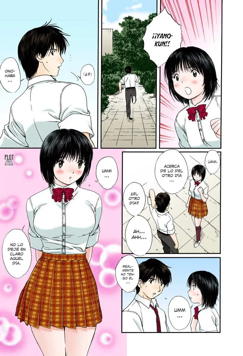 Okusama Wa Joshi Kousei (2001) - Capítulo 55 - Página 12 - LectorTMOo