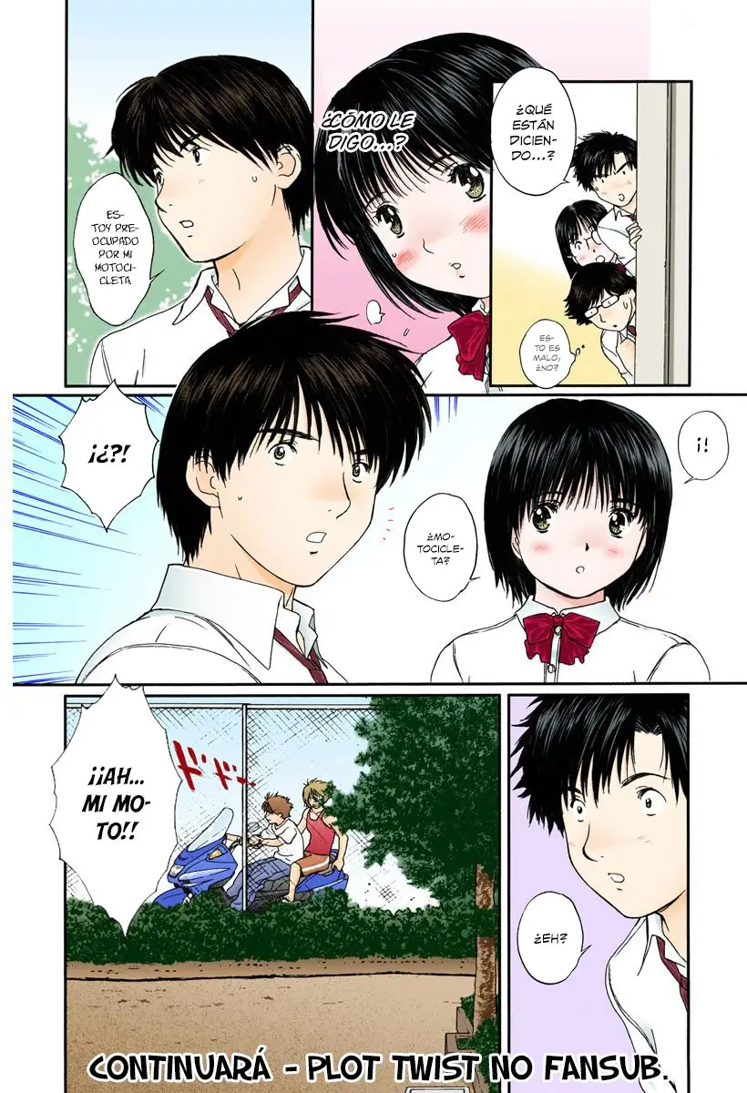 Okusama Wa Joshi Kousei (2001) - Capítulo 55 - Página 13 - LectorTMOo