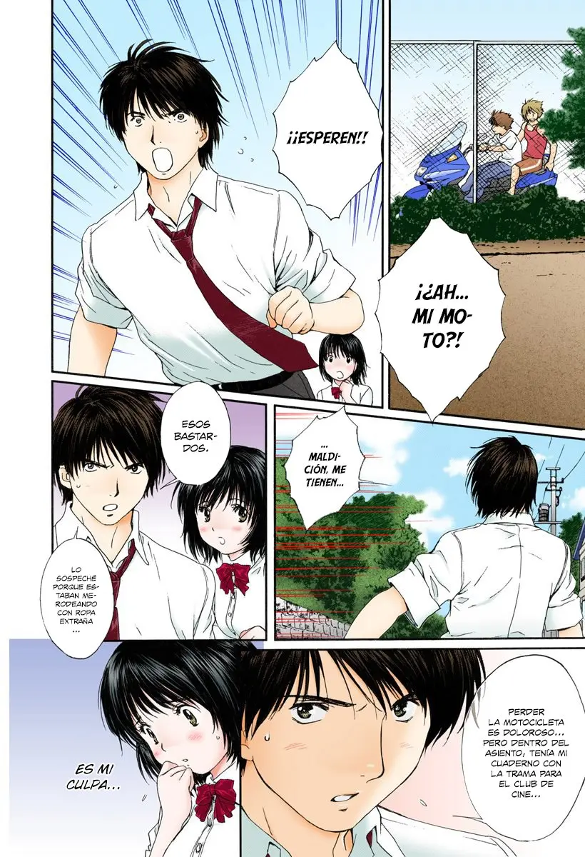 Okusama Wa Joshi Kousei (2001) - Capítulo 56 - Página 3 - LectorTMOo