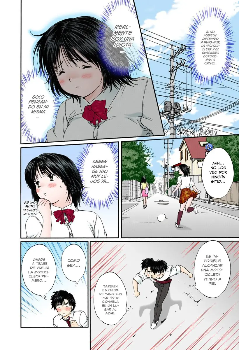 Okusama Wa Joshi Kousei (2001) - Capítulo 56 - Página 4 - LectorTMOo