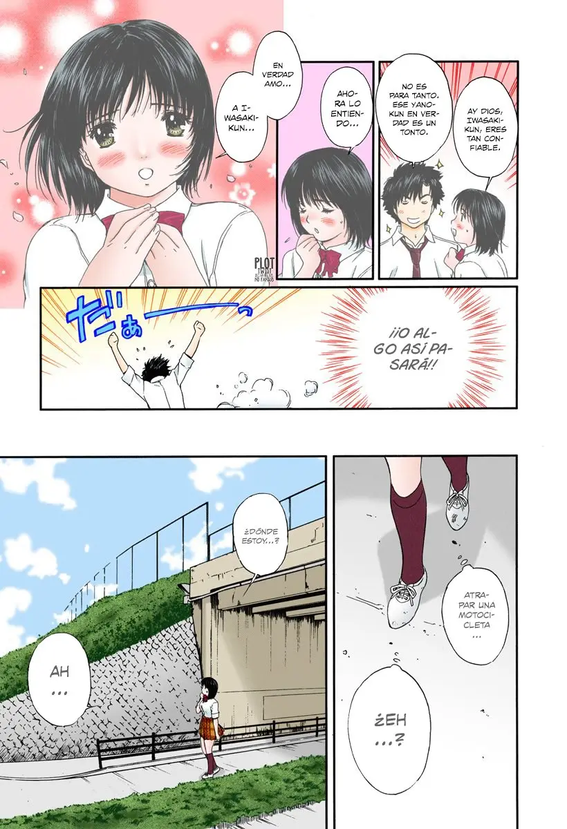 Okusama Wa Joshi Kousei (2001) - Capítulo 56 - Página 5 - LectorTMOo