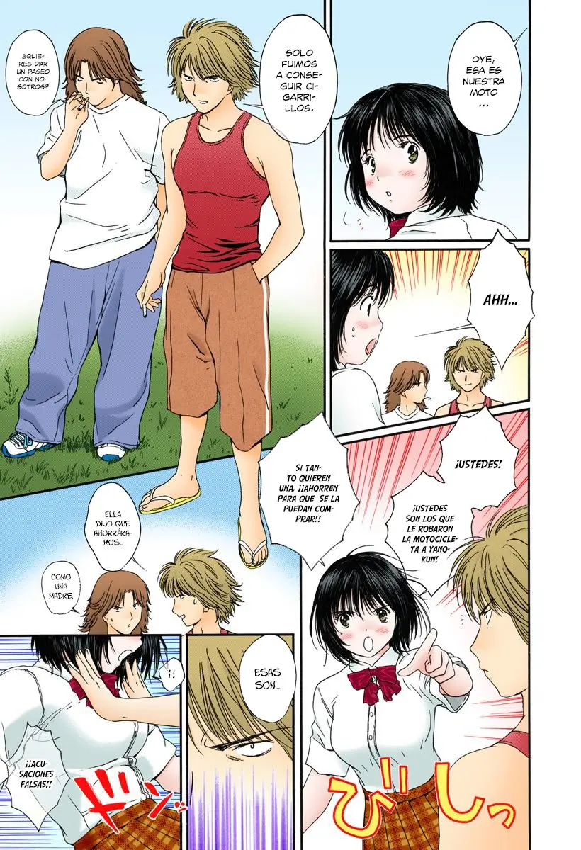 Okusama Wa Joshi Kousei (2001) - Capítulo 56 - Página 7 - LectorTMOo