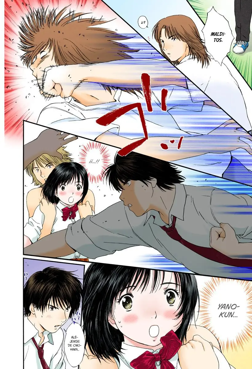 Okusama Wa Joshi Kousei (2001) - Capítulo 56 - Página 10 - LectorTMOo