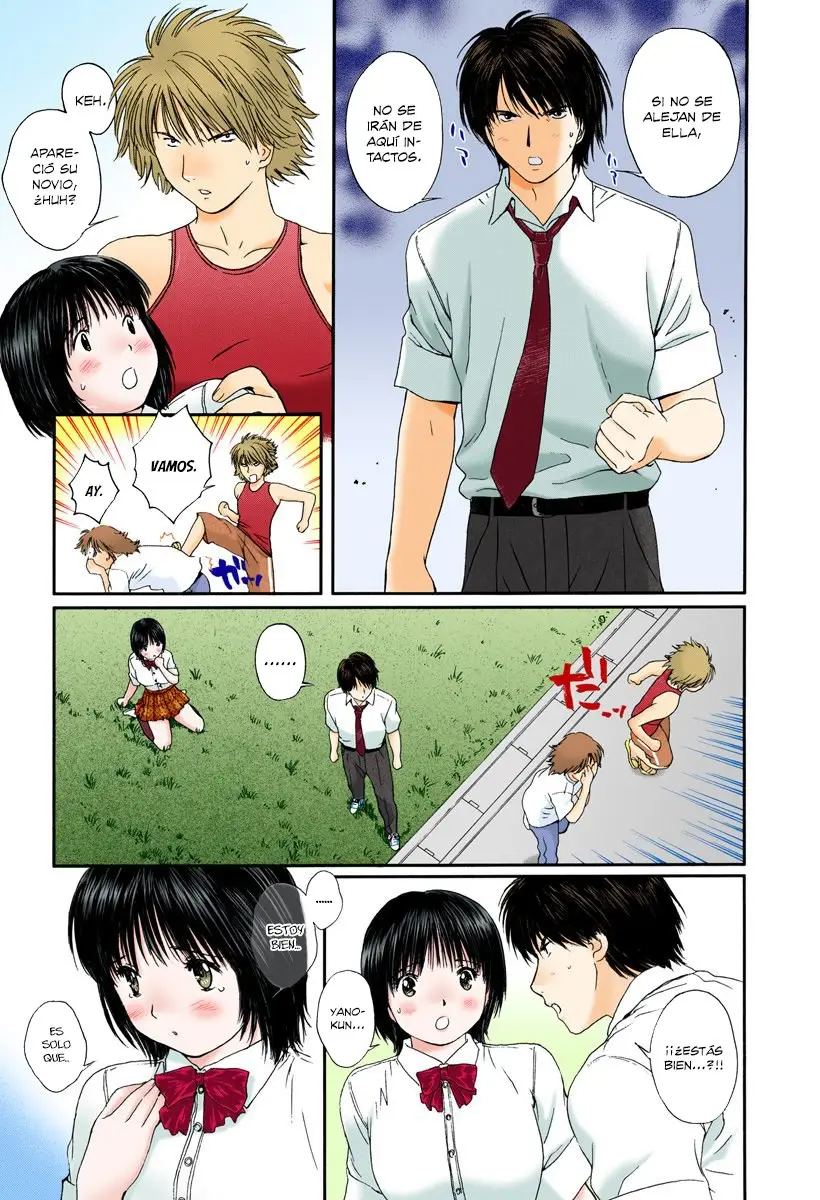 Okusama Wa Joshi Kousei (2001) - Capítulo 56 - Página 11 - LectorTMOo
