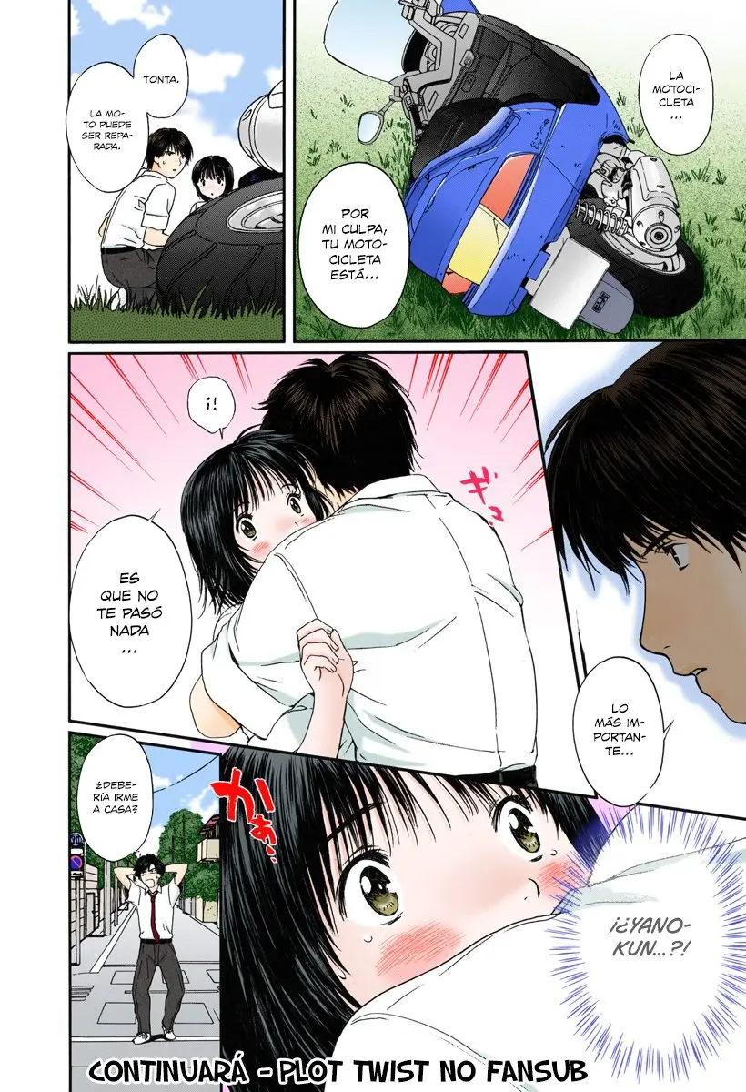 Okusama Wa Joshi Kousei (2001) - Capítulo 56 - Página 12 - LectorTMOo