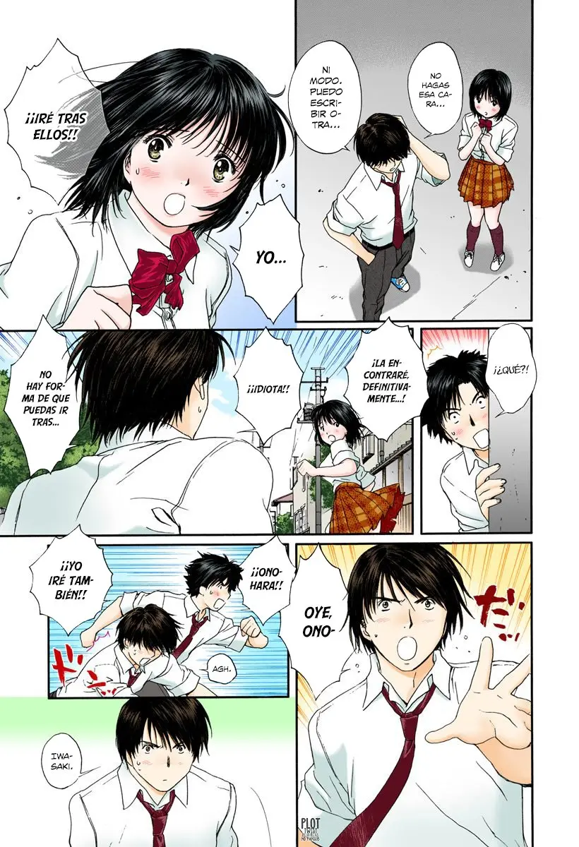 Okusama Wa Joshi Kousei (2001) - Capítulo 56 - Página 16 - LectorTMOo