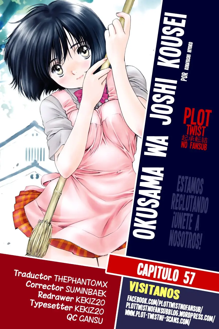 Okusama Wa Joshi Kousei (2001) - Capítulo 57 - Página 1 - LectorTMOo