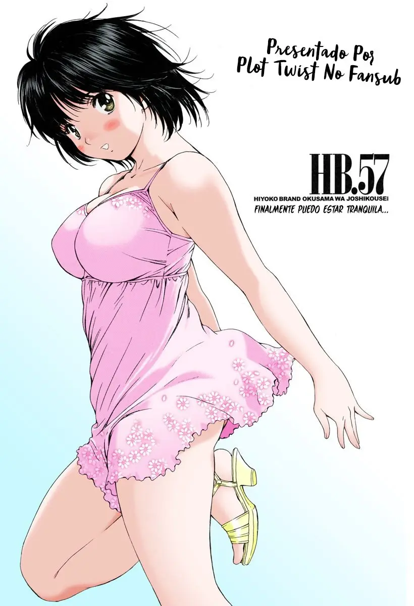 Okusama Wa Joshi Kousei (2001) - Capítulo 57 - Página 2 - LectorTMOo