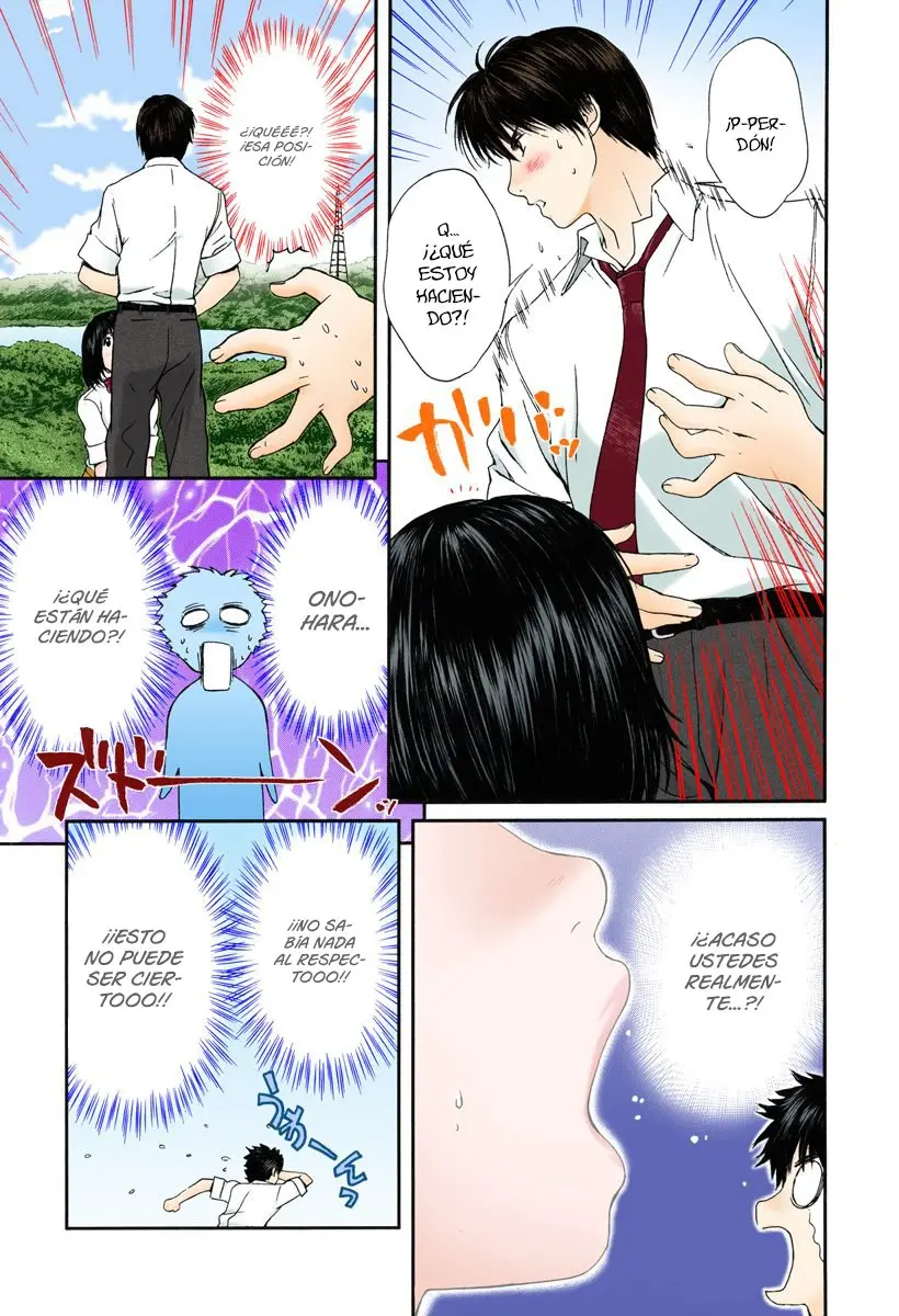Okusama Wa Joshi Kousei (2001) - Capítulo 57 - Página 6 - LectorTMOo