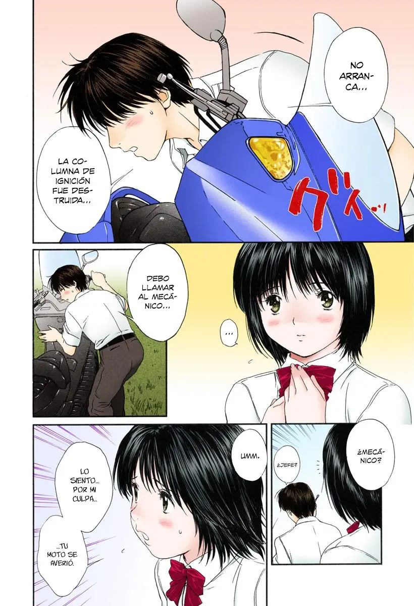 Okusama Wa Joshi Kousei (2001) - Capítulo 57 - Página 7 - LectorTMOo