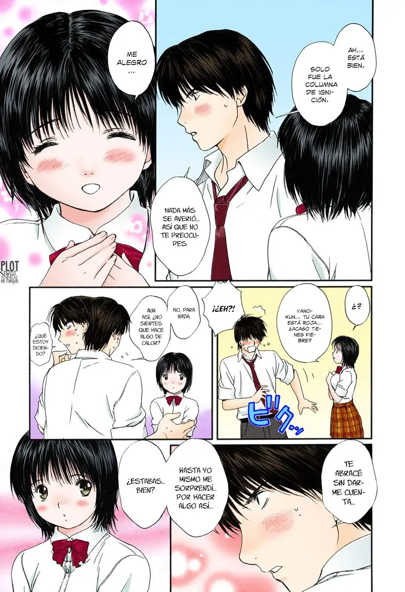 Okusama Wa Joshi Kousei (2001) - Capítulo 57 - Página 8 - LectorTMOo