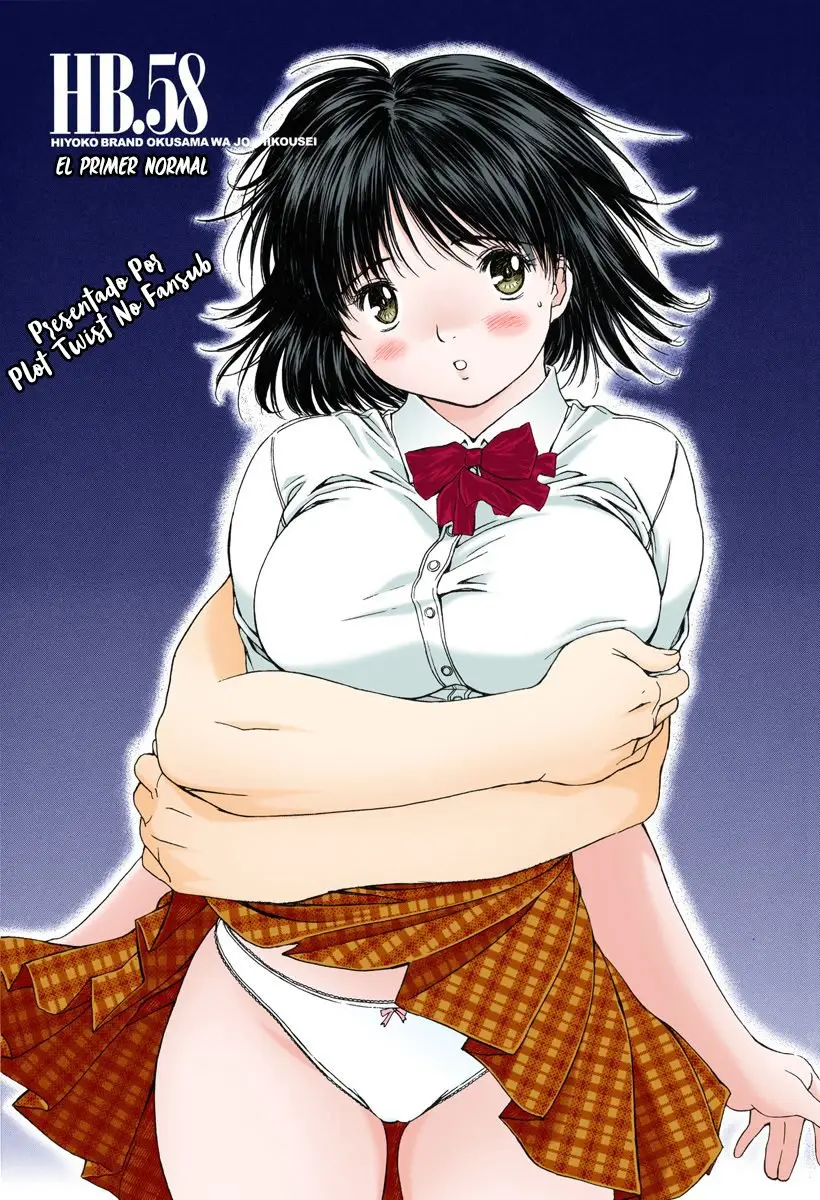 Okusama Wa Joshi Kousei (2001) - Capítulo 58 - Página 2 - LectorTMOo