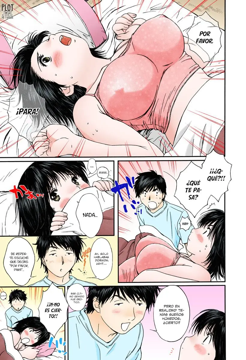 Okusama Wa Joshi Kousei (2001) - Capítulo 58 - Página 6 - LectorTMOo