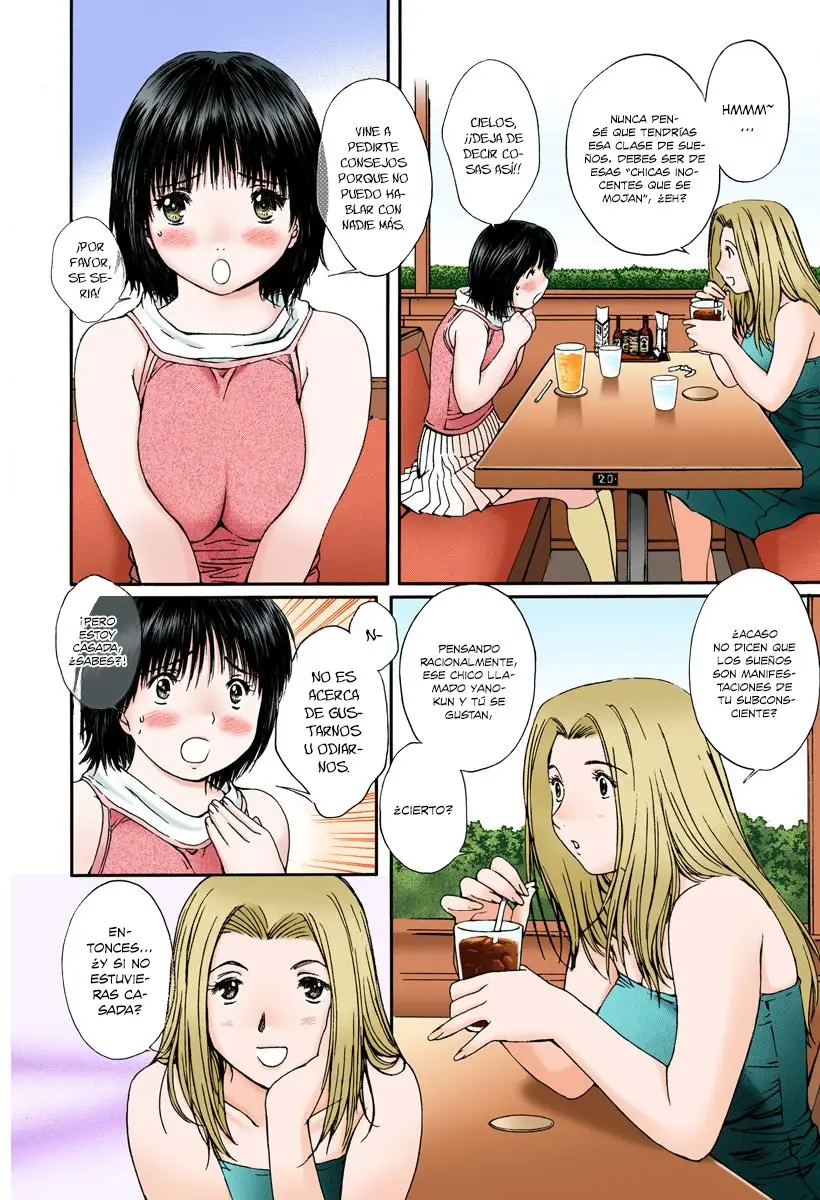 Okusama Wa Joshi Kousei (2001) - Capítulo 58 - Página 7 - LectorTMOo