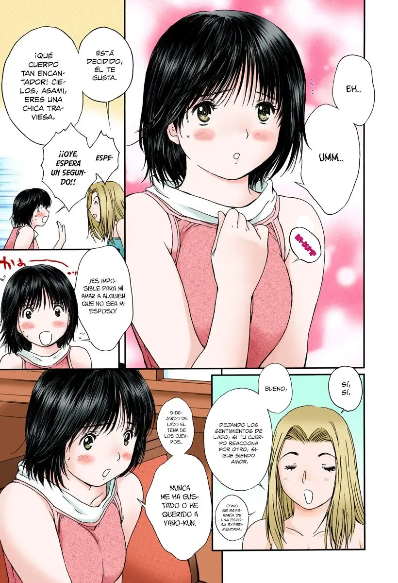 Okusama Wa Joshi Kousei (2001) - Capítulo 58 - Página 8 - LectorTMOo