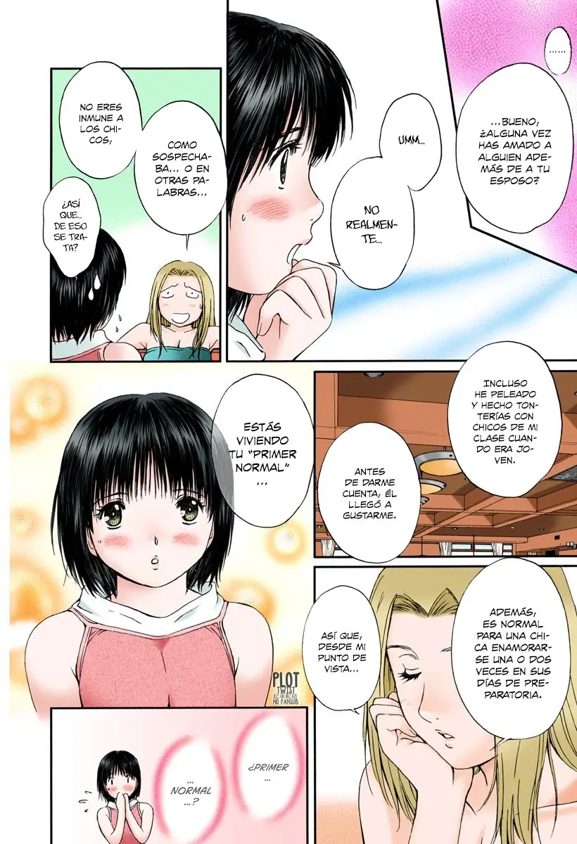 Okusama Wa Joshi Kousei (2001) - Capítulo 58 - Página 9 - LectorTMOo