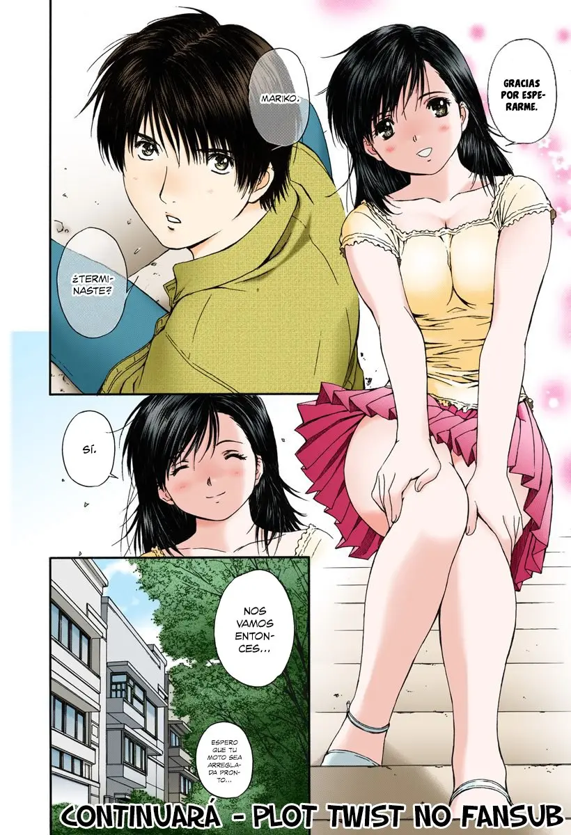 Okusama Wa Joshi Kousei (2001) - Capítulo 58 - Página 11 - LectorTMOo
