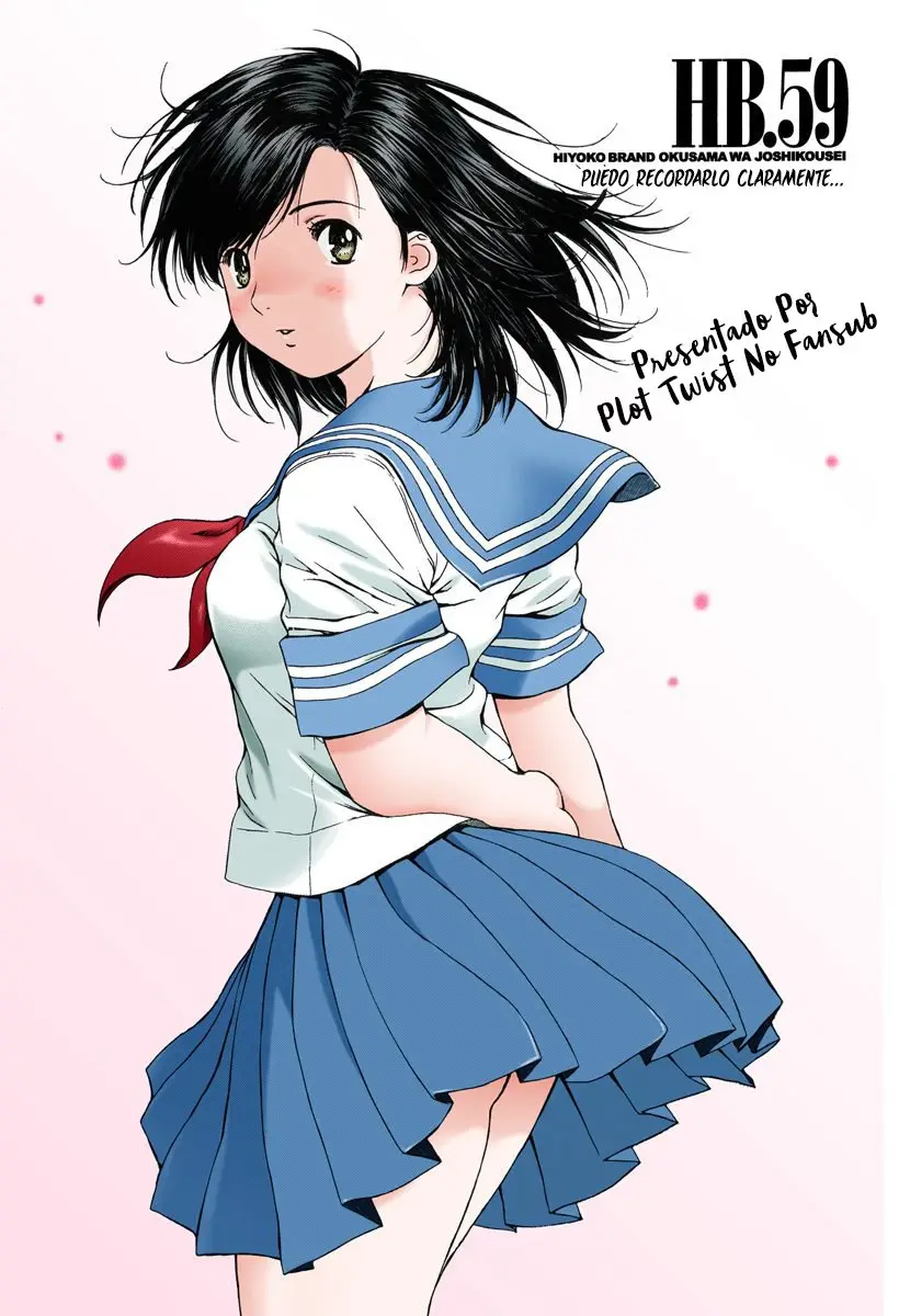Okusama Wa Joshi Kousei (2001) - Capítulo 59 - Página 2 - LectorTMOo