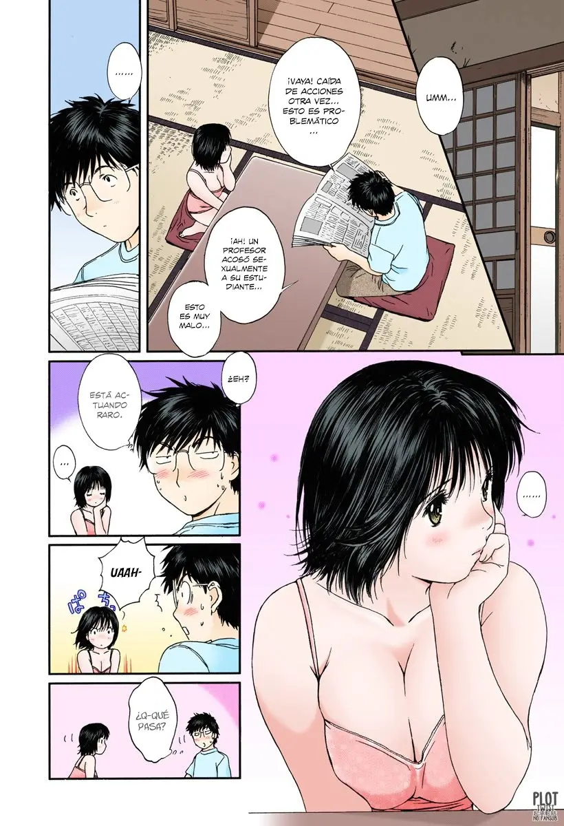 Okusama Wa Joshi Kousei (2001) - Capítulo 59 - Página 3 - LectorTMOo