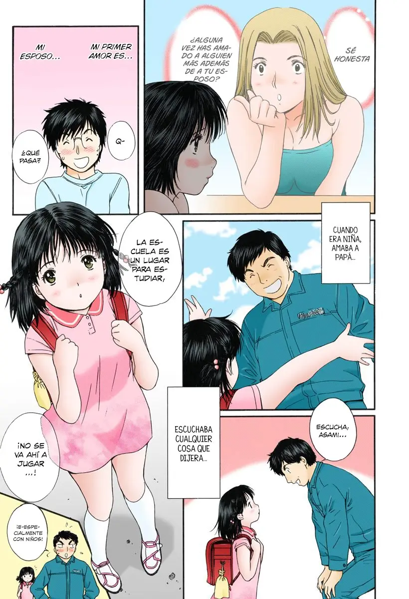 Okusama Wa Joshi Kousei (2001) - Capítulo 59 - Página 4 - LectorTMOo