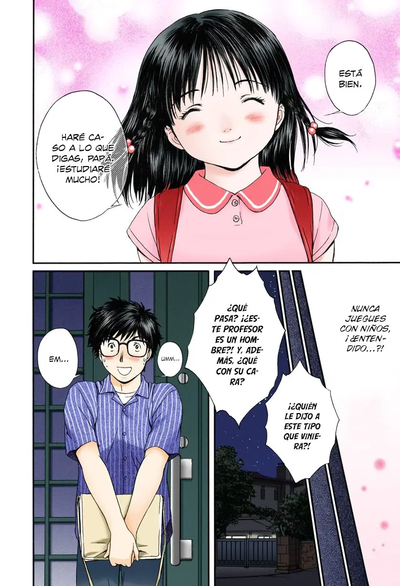 Okusama Wa Joshi Kousei (2001) - Capítulo 59 - Página 5 - LectorTMOo