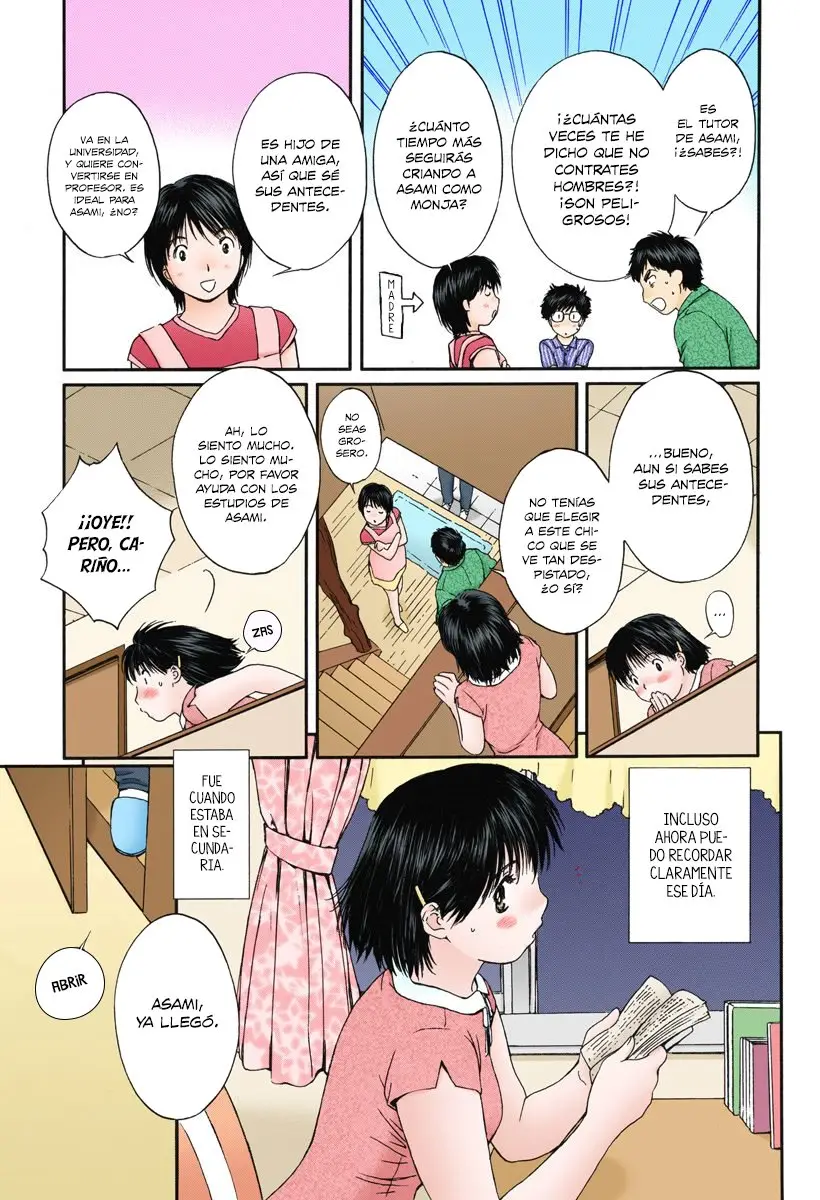 Okusama Wa Joshi Kousei (2001) - Capítulo 59 - Página 6 - LectorTMOo