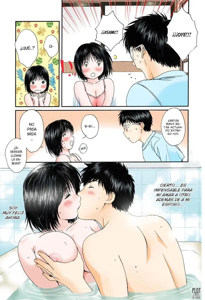 Okusama Wa Joshi Kousei (2001) - Capítulo 59 - Página 8 - LectorTMOo