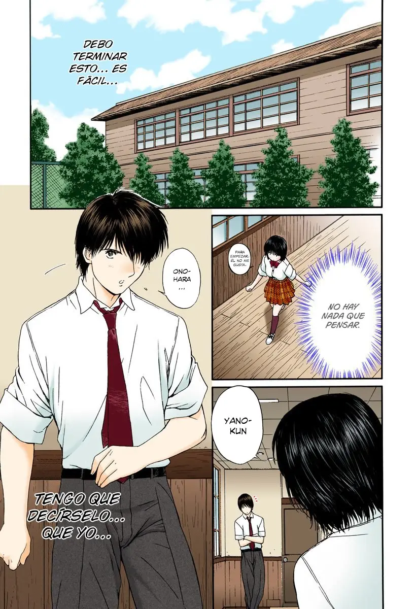 Okusama Wa Joshi Kousei (2001) - Capítulo 59 - Página 10 - LectorTMOo