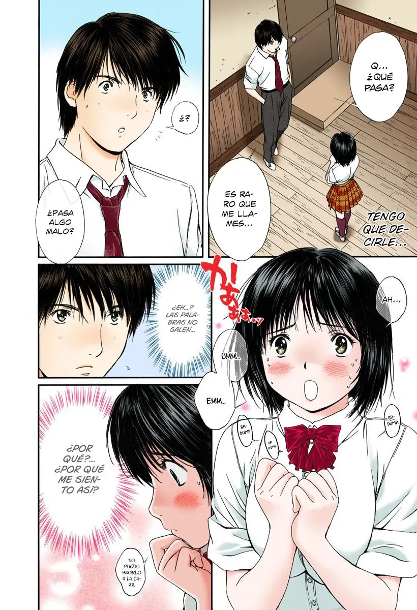 Okusama Wa Joshi Kousei (2001) - Capítulo 59 - Página 11 - LectorTMOo