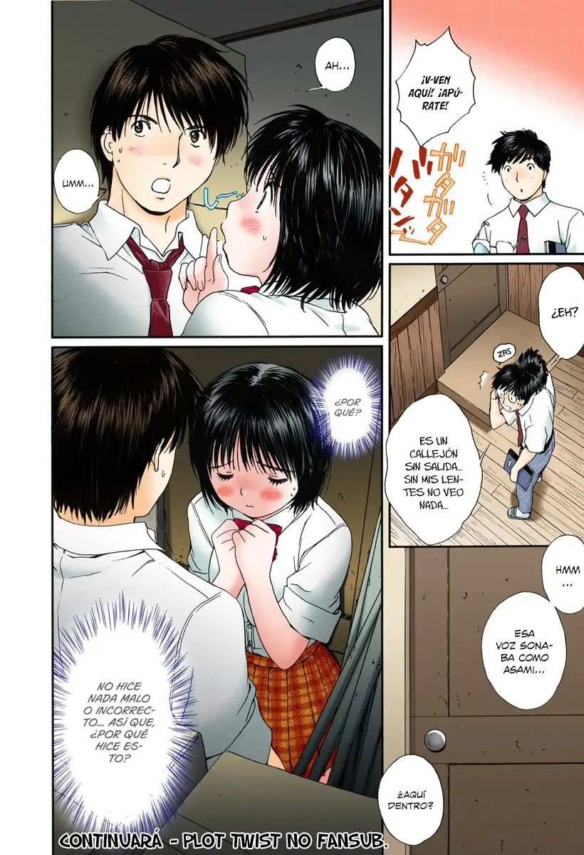 Okusama Wa Joshi Kousei (2001) - Capítulo 59 - Página 13 - LectorTMOo