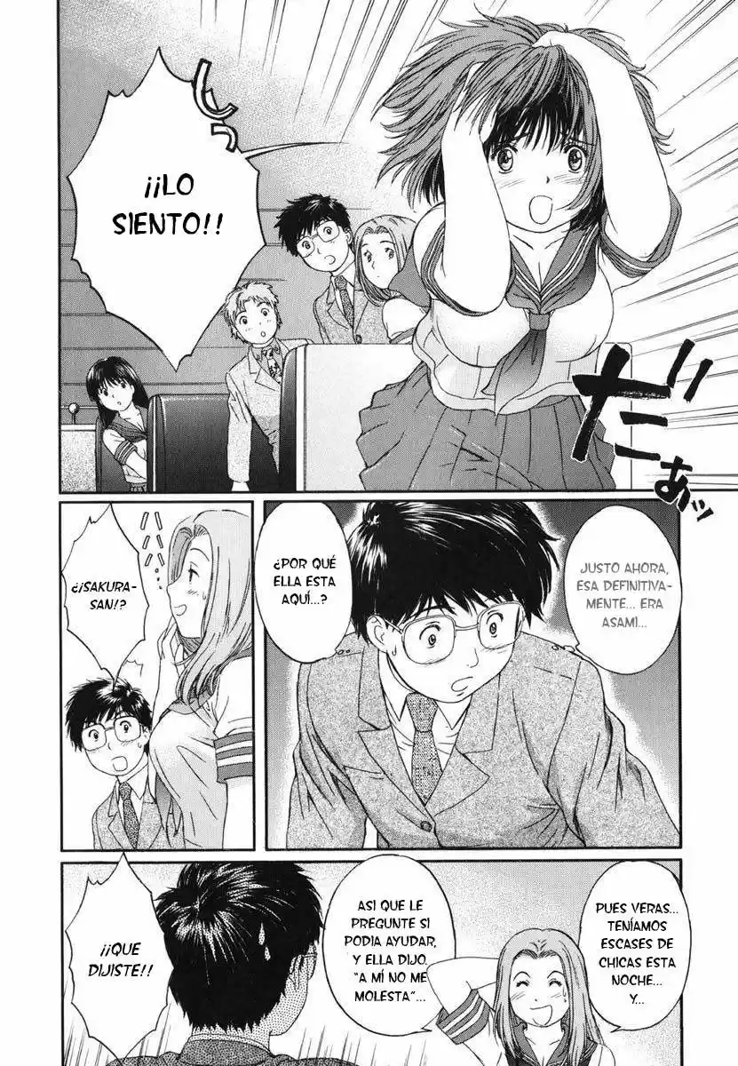 Okusama Wa Joshi Kousei (2001) - Capítulo 6 - Página 3 - LectorTMOo