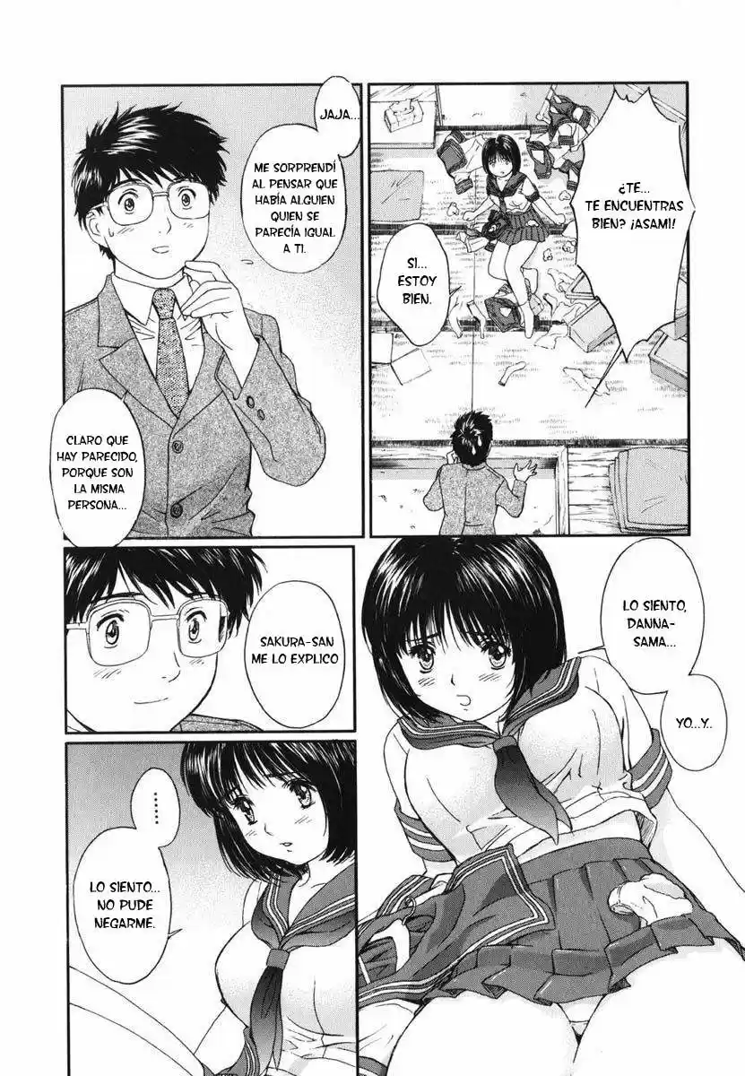 Okusama Wa Joshi Kousei (2001) - Capítulo 6 - Página 5 - LectorTMOo